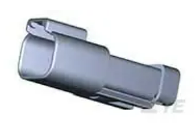 TE DTM系列 DT04-2P-P049产品图纸