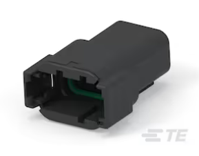 TE DTM系列 DTM04-08PA-EE04产品图纸
