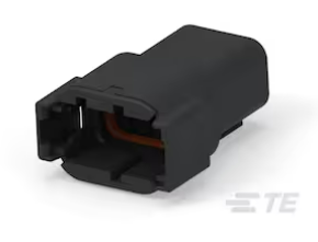 TE DTM系列 DTM04-08PB产品图纸