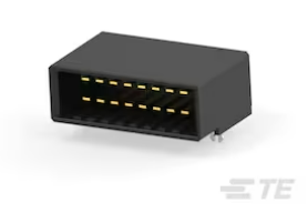 TE Dynamic 3000 系列 178307-2产品图纸