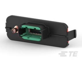 TE DTM系列 DTM13-12PC-R020产品图纸