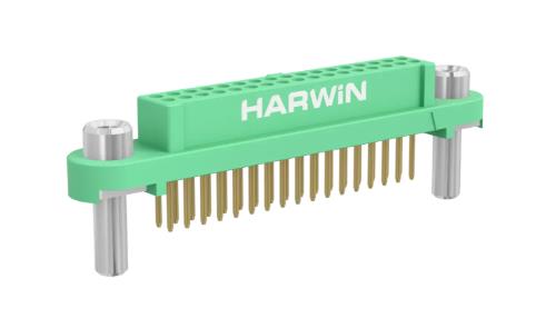 Harwin Gecko G125 系列 G125-FV13405F3P产品图纸