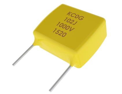 KEMET C052C222K1R5TA7301产品规格书