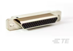 TE 微型和纳米微型 D 连接器 094-6435-0000产品图纸