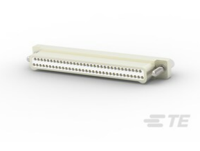 TE 微型和纳米微型 D 连接器 STM065PC2DC018N产品图纸