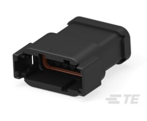 TE DTM系列 DTM04-12PA-E005产品图纸