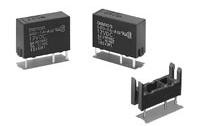Omron  G6D-1A-ASI 功率继电器 产品规格书