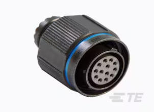 TE D38999系列 DTS26W25-43SA [V001]产品图纸