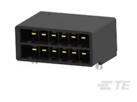 TE Dynamic 3000 系列 1-316081-3产品图纸