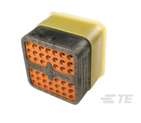 TE DRC系列 AEC16-40SD产品图纸