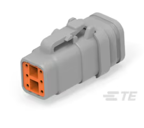 TE DTM系列 DTM06-6S-C017产品图纸