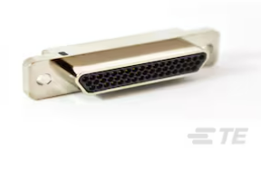 TE 微型和纳米微型 D 连接器 5-1532150-1产品图纸