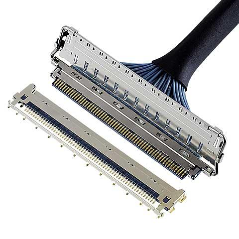 I-PEX CABLINE-CA_II_PLUS系列 3204-0401产品图纸
