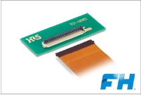 HRS(广濑) TF31 系列 TF31-60S-0.5SH(800)产品图纸