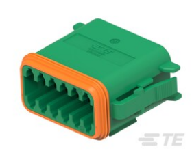 TE DT系列 DT06-12SC-CE06产品图纸