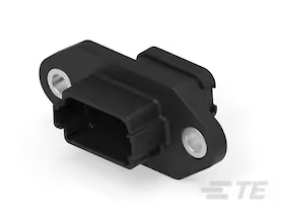 TE DT系列 DT04-12PA-LE09产品图纸