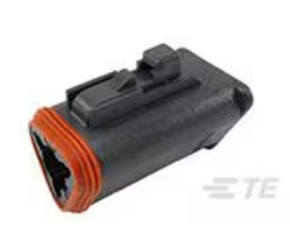 TE DT系列 DT06-3S-P032产品图纸