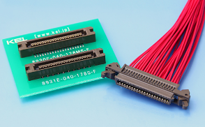 KEL 8929E系列 8929E-050产品图纸