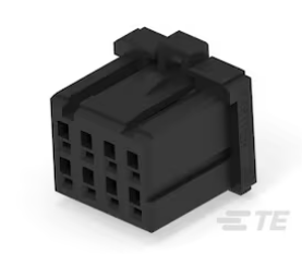 TE Dynamic 1000 系列 1-2349949-4产品图纸