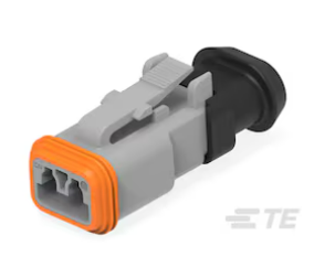 TE DT系列 DT06-2S-CE04产品图纸
