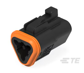 TE DT系列 DT06-3S-CE02产品图纸