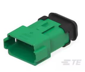 TE DT系列 DT04-12PC-CE04产品图纸