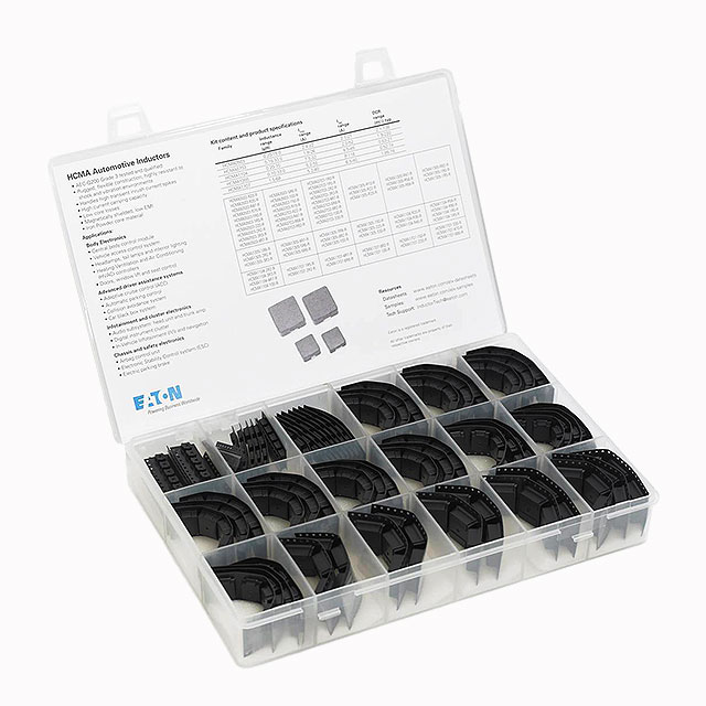 Eaton - Electronics Division HCMA系列  DK01-19495-R产品规格书