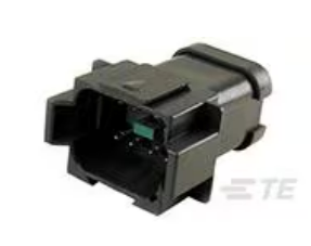 TE DT系列 DT04-08PB-P021产品图纸