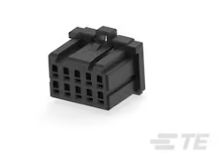 TE Dynamic 1000 系列 1-1827864-5产品图纸