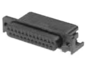 TE HD-20系列 5747462-4产品图纸