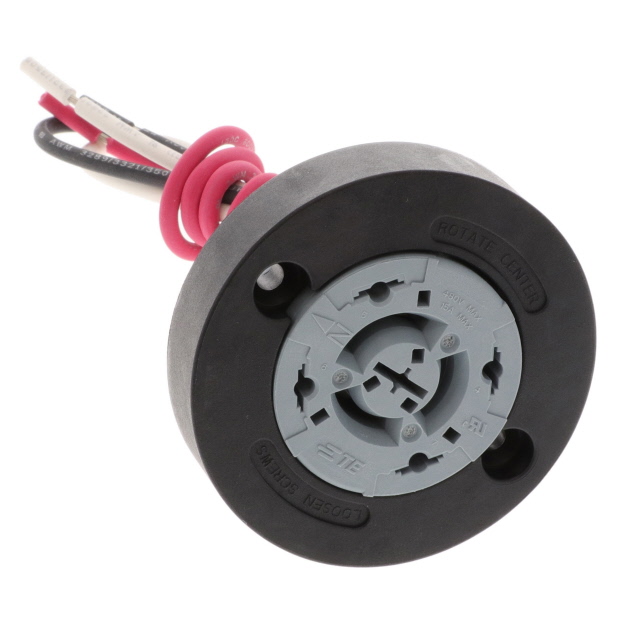 TE Connectivity AMP Connectors 2213848-2产品规格书
