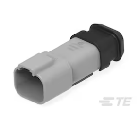 TE DT系列 DT04-4P-E008产品图纸