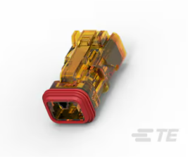 TE DT系列 DT06-2S-SDT-CE28产品图纸