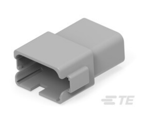 TE DT系列 DT04-12PA-B016产品图纸