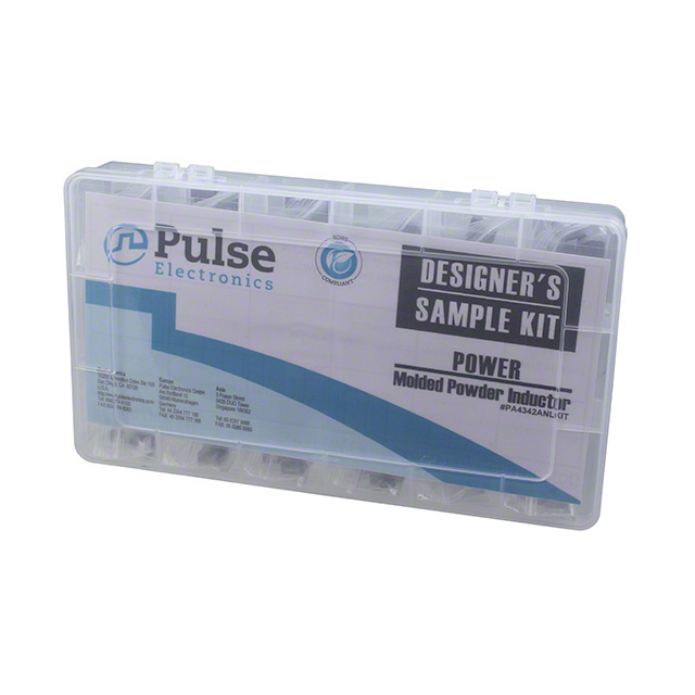 Pulse Electronics PA4342.XXXANLT系列 PA4342ANLKIT产品规格书