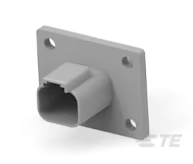TE DT系列 DT04-2P-L012产品图纸