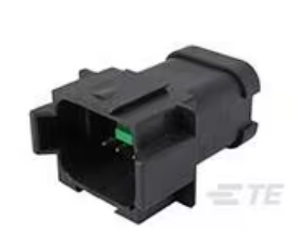 TE DT系列 DT04-08PB-P028产品图纸