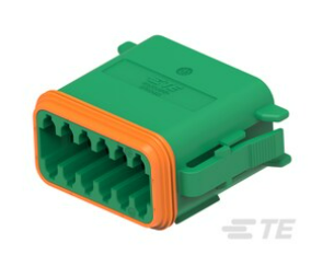 TE DT系列 DT06-12SC-C015产品图纸