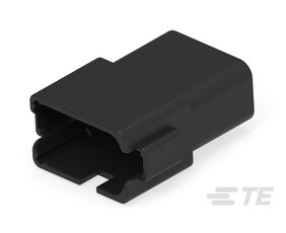 TE DT系列 DT04-12PB-CE08产品图纸