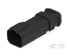 TE DT系列 DT04-4P-CE09产品图纸