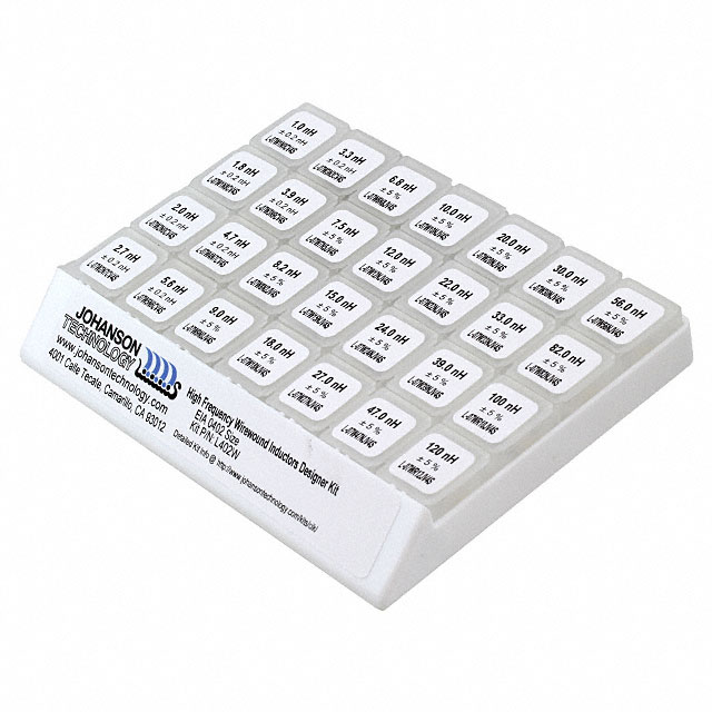 Johanson Technology Inc. L402W产品规格书