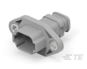 TE DT系列 DT04-08PA-CL07产品图纸
