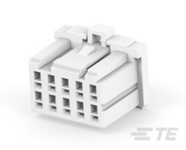 TE Dynamic 1000 系列 1-1939028-5产品图纸