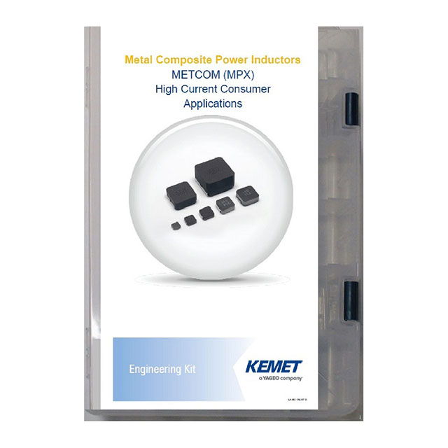 KEMET METCOM MPX系列 MCI ENG KIT 05产品规格书