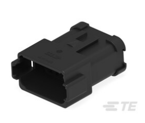 TE DT系列 DT04-12PB-CE01产品图纸