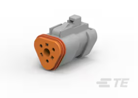 TE DT系列 DT06-3S-C017产品图纸