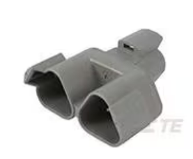 TE DT系列 DT04-3P-P007产品图纸