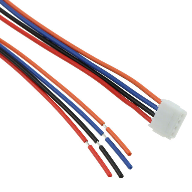 TE Connectivity AMP Connectors 2058943-3产品规格书
