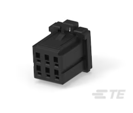 TE Dynamic 1000 系列 2-1827864-3产品图纸