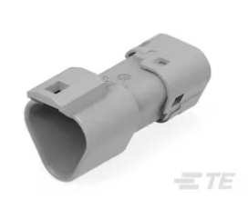 TE DT系列 1-2303813-1产品图纸